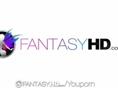 HD - Fantasy HD Exotic Sara Luv sucks and fuck underwater Thumb
