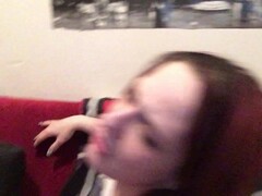 Part 3: Innocence Gets Her MouthFucked&Takes Facial From Her Dads Friend Thumb