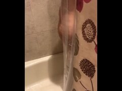Step son gets caught watching mom showering, ends in sex Thumb