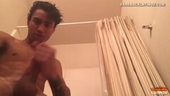 Sexy Latin Boy Lucas Beating Off Thumb