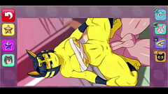 Trap the cat hentai game Ankha sex scenes only Thumb