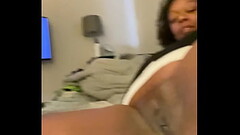 Phat ebony pussy Thumb