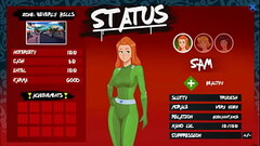 Paprika Trainer - Totally Spies - Part 1 Sexy Chicks by LoveSkySan69 Thumb