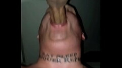 Sucking fat cock Thumb