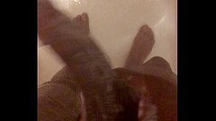 Soapy Black Dick Solo Thumb