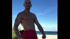 BEACH FLEXING Thumb