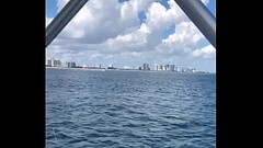 BOATING AT FORT LAUDERDALE BEACH Thumb