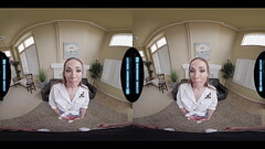 Secret Fuck with Your Assistant Teacher Alexis James - LethalHardcoreVR Thumb