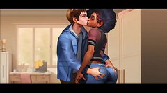 Taffy Tales v0.95.7 Part 81 Ebony Goddess Sex! By LoveSkySan69 Thumb