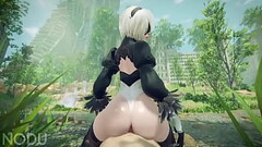 Breeding with 2B Thumb