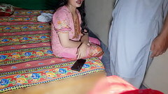 Landlord wants to fuck her tight pussy on exchange of rent. MAKAN MALIK NE KIRAYE K BADLE KYA MANG LIYA! Thumb