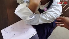 Kerala teen 18 Muslim School Girl Fucked by Teacher XXX (Hindi Dirty talk) Thumb