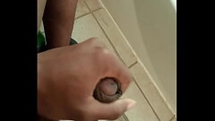 Dried dick in the bathroom part 9 Thumb