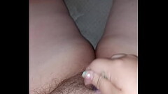 Playing with my little wet pussy Thumb