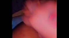 Fucking my tight asshole with dildo Thumb