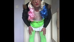 sissy crossdresser wanting to swallow pee Thumb