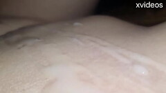 Cumming on my girl Thumb