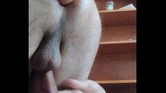 Dildo hot anal turkish Thumb