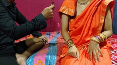 Desperate Indian Desi Bhabhi Fucked By Unknown Person Thumb