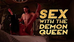 Sex with Demon Queen is hard and hot Thumb