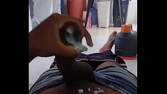 garoto negro da bahia dando uma gozada Thumb