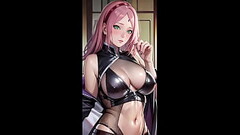 Sakura Sexy Thumb