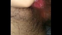 Joven Morena con Vagina Caliente se Masturba Thumb