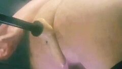 Sex toy fucked and sucked my soul with my cum Thumb