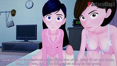 helen parr and violet parr found together and i join them | free Thumb