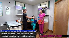 Nurses Get Naked &amp_ Examine Each Other While Doctor Tampa Watches! &quot_Which Nurse Goes 1st?&quot_ From GirlsGoneGyno  Reup Thumb