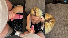 Young girl, Big cock and a load of cum Thumb