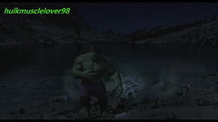 Hulk 2003 Gay Porn - Hulk vs Absorbing Man Thumb