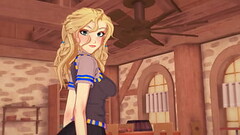 Hogwart&#039_s Secrets - Sex with Luna Lovegood Thumb