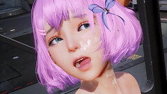 3D Hentai  Boosty Hardcore Anal Sex With Ahegao Face Uncensored Thumb