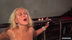 Slut Submission#1: Curly Ann 1on1WET, Domination, Hard Fucking, Heavy Pissing, Girl Pee, Facial Thumb