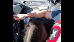 having sex in a moving car Thumb