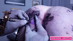 FIZ UMA TATUAGEM NO CU FIQUEI CHEIA DE TESAO QUE TIVE QUE DAR MEU RABO PRO MARCIO BAIANO OFFICIAL - **ASSISTA COMPLETO NO RED** Thumb