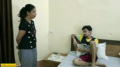 Indian hot body massage and sex with room service girl! Hardcore sex Thumb