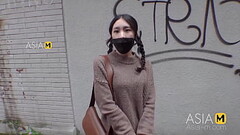 ModelMedia Asia-Street Hunting-Tan Ying Ying-MDAG-0001-Best Original Asia Porn Video Thumb