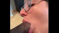 Nerdy latina sucks bbc sloppy Thumb