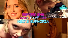 before she was faye on the hbo teen drama euphoria she was a wide eyed 18 year old newbie named chloe couture who got taken advantage of by a dirty old man Thumb