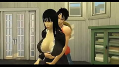 Parodia Hentai Epi 15 One Piece Hentai Nico Robin Follada fuertemente por Lufy Grandes Tetas Folladas Anime Thumb