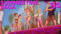 SUMMERTIME SAGA #91 &bull_ Let those boobie fly! Thumb