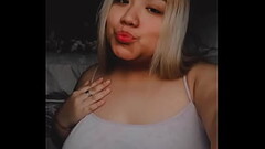 Sexy thot show me her Tits Thumb