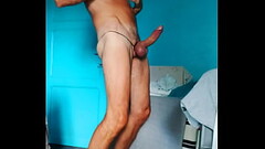 Nice body ,big cock, hot, magnifique, webcam, sexy boy Thumb