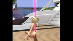 CLUB CAMEL TOES YACHT PARTY Thumb