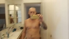 Hot Mature Gay Man Fat Cock Thumb