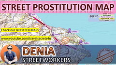 Denia, Spain, Street Map, Public, Outdoor, Real, Reality, Sex Whores, Freelancer, BJ, DP, BBC, Facial, Threesome, Anal, Big Tits, Tiny Boobs, Doggystyle, Cumshot, Ebony, Latina, Asian, Casting, Piss, Fisting, Milf, Deepthroat, zona roja Thumb