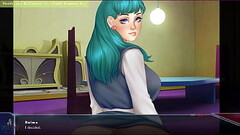 Dragon Ball Divine Adventure Part 9 Bulma&#039_s Assjob Thumb