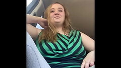 Beautiful Natural Chubby Blonde starts in car and gets Fucked like crazy at home Thumb